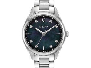 Authentic BULOVA Top-Quality Wristwatch  – BULOVA