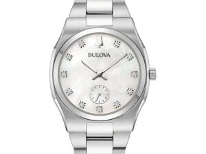 Authentic BULOVA Top-Quality Watch  – BULOVA