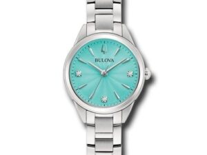 Authentic BULOVA Elegant Watch  – BULOVA