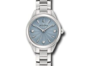 Authentic BULOVA Elegant Watch  – BULOVA