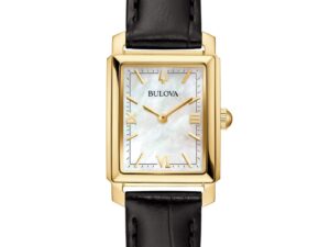 Authentic BULOVA Elegant Watch  – BULOVA