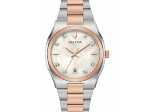 Authentic BULOVA Top-Quality Watch  – BULOVA