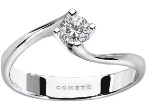 Authentic COMETE  Premium Jewelry  – ANELLI COMETE