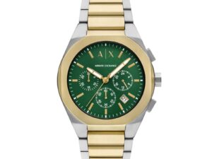 Authentic A|X ARMANI EXCHANGE Elegant Watch  – FOSSIL GROUP WATCHES