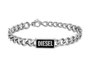 Authentic DIESEL  Designer Jewelry  – DIESEL JEWELS JEWELRY