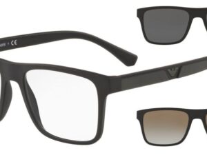 Authentic EMPORIO ARMANI  Elegant Eyewear  – EMPORIO ARMANI