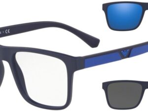 Authentic EMPORIO ARMANI  Elegant Eyewear  – EMPORIO ARMANI