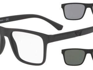 Authentic EMPORIO ARMANI  Elegant Eyewear  – EMPORIO ARMANI