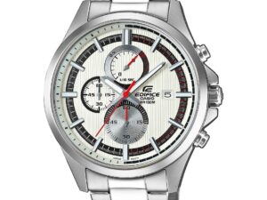 Authentic CASIO COLLECTION & VINTAGE Men 46 mm Stainless Steel Quartz Designer Wristwatch  – CASIO