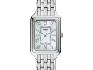 Authentic FOSSIL Women 26 mm Stainless Steel Quartz Elegant Wristwatch  – Mother of Pearl Dial – FOSSIL GROUP WATCHES