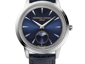 Authentic FREDERIQUE CONSTANT High-end Watch  – FREDERIQUE CONSTANT