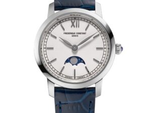 Authentic FREDERIQUE CONSTANT High-end Watch  – FREDERIQUE CONSTANT