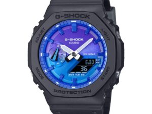 Authentic CASIO G-SHOCK Men 45.5 mm Carbon & Resin Quartz Designer Wristwatch  – CASIO G-SHOCK