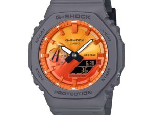 Authentic CASIO G-SHOCK Men 45.5 mm Carbon & Resin Quartz Designer Wristwatch  – CASIO G-SHOCK