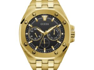 Authentic GUESS Men 48 mm Quartz Elegant Watch  – GUESS WATCHES