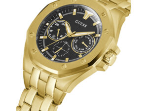 Authentic GUESS Men 48 mm Quartz Elegant Watch  – GUESS WATCHES