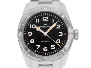 Authentic HAMILTON High-end Watch  – HAMILTON