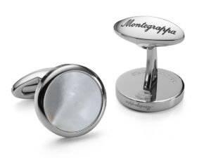 Authentic MONTEGRAPPA  Designer Jewelry  – GEMELLI MONTEGRAPPA