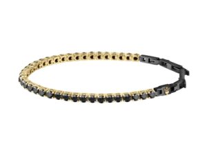 Authentic MASERATI  Designer Bracelet  – MASERATI