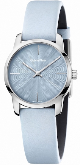 Authentic CK Calvin Klein Women 31 mm Stainless Steel Quartz Elegant Wristwatch  – CALVIN KLEIN