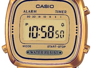 Authentic CASIO EU Women 24 mm Resin Quartz Designer Wristwatch  – CASIO EU WATCHES