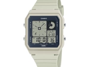 Authentic CASIO COLLECTION & VINTAGE Unisex 38 mm Resin Quartz Digit Designer Wristwatch  – CASIO COLLECTION