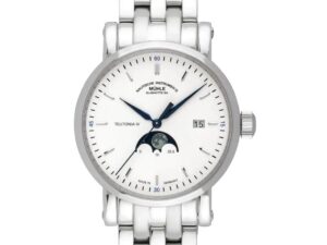 Authentic MUHLE Glashutte Luxurious Watch  – MUHLE GLASHUTTE