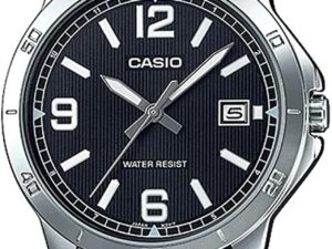 Authentic CASIO COLLECTION & VINTAGE Men 41.5 mm Stainless Steel Quartz Designer Wristwatch  – CASIO COLLECTION