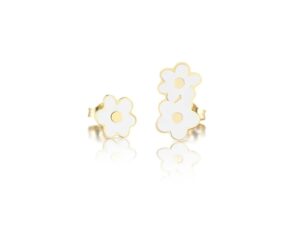 Authentic LE BEBE’ Designer Earrings  – ORECCHINI LE BEBE