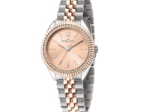 Authentic MORELLATO TIME Women 34 mm Quartz Designer Wristwatch  – MORELLATO