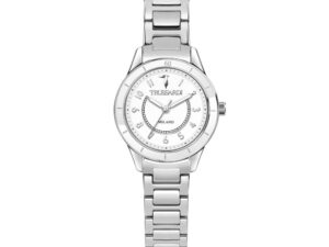 Authentic TRUSSARDI Women Quartz Elegant Wristwatch  – TRUSSARDI