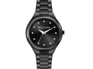 Authentic TRUSSARDI Women 32 mm Quartz Top-Quality Wristwatch  – TRUSSARDI