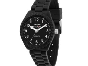 Authentic SECTOR No Limits Unisex 36 mm Quartz Designer Wristwatch  – SECTOR