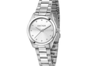 Authentic SECTOR No Limits Women 30 mm Quartz Designer Wristwatch  – SECTOR