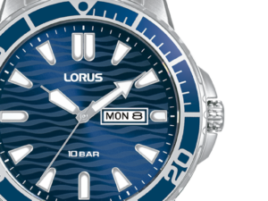 Authentic LORUS Designer Watch  – LORUS WATCHES