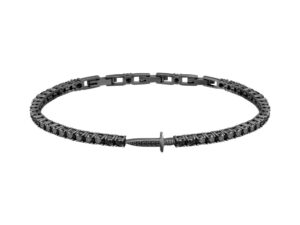 Authentic MORELLATO GIOIELLI Men Designer Bracelet  – MORELLATO