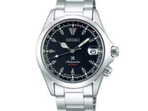 Authentic SEIKO PROSPEX Men 39,5 mm Stainless Steel Premium Wristwatch  – Sapphire Glass – SEIKO PROSPEX