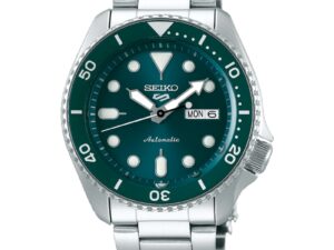 Authentic SEIKO 5 Top-Quality Watch  – SEIKO 5 WATCHES