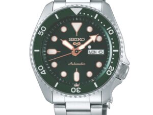 Authentic SEIKO 5 Top-Quality Watch  – SEIKO 5 WATCHES