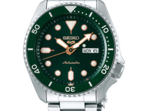 Authentic SEIKO 5 Top-Quality Watch  – SEIKO 5 WATCHES