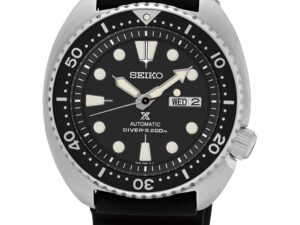 Authentic SEIKO PROSPEX Men 44 mm Stainless Steel Premium Wristwatch  – Sapphire Glass – SEIKO PROSPEX WATCHES