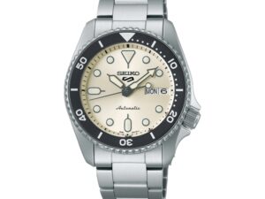 Authentic SEIKO 5 Men 38 mm Stainless Steel Exclusive Wristwatch  – SEIKO 5