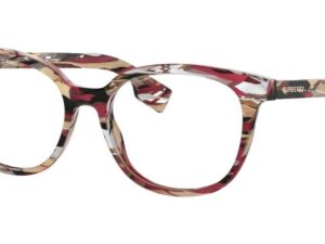 Authentic BURBERRY  Elegant Eyewear  – BURBERRY STRIPED CHECK BE 2291