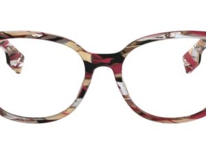 Authentic BURBERRY  Elegant Eyewear  – BURBERRY STRIPED CHECK BE 2291