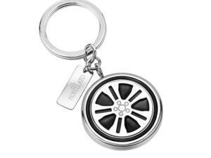 Authentic MORELLATO GIOIELLI Designer Keychain  – MORELLATO