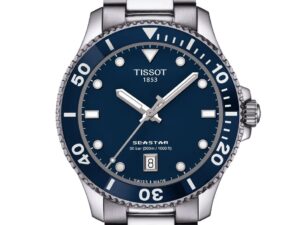 Authentic TISSOT Premium Watch  – TISSOT