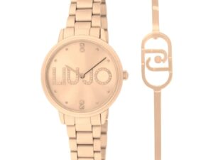 Authentic LIU-JO LUXURY TIME Designer Watch  – LIU-JO