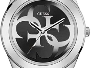 Authentic GUESS Women 38 mm SS IP Gold Quartz Designer Wristwatch  – GUESS