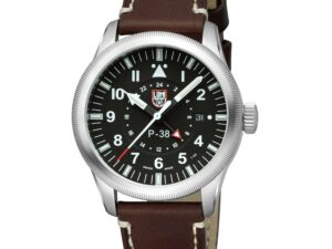 Authentic LUMINOX Unisex Stainless Steel Quartz Premium Watch  – LUMINOX