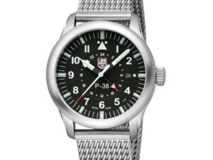 Authentic LUMINOX Unisex Stainless Steel Quartz Premium Watch  – LUMINOX